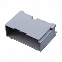 Connector Header Through Hole 24 position