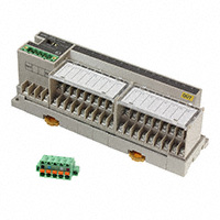 Input, Output Unit 16 Connector Opening, Dust Tight, Waterproof