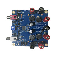 TPA3129D2 - 1-Channel (Mono) or 2-Channel (Stereo) Output Class D Audio Amplifier Evaluation Board