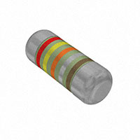 2.43 Ohms ±1% 0.25W, 1/4W Chip Resistor MELF, 0204 Anti-Sulfur, Automotive AEC-Q200, Pulse Withstanding Thin Film