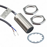 Inductive Proximity Sensor 0.394" (10mm) IP67 Cylinder, Threaded - M30