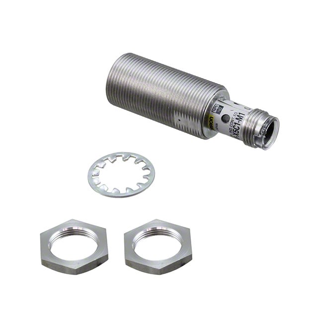 Inductive Proximity Sensor 0.197" (5mm) IP67 Cylinder, Threaded - M18