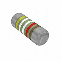 49.9 kOhms ±1% 0.25W, 1/4W Chip Resistor MELF, 0204 Anti-Sulfur, Automotive AEC-Q200, Pulse Withstanding Thin Film