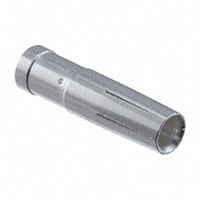 Contact Crimp Socket 8 AWG Silver