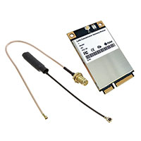 LoRaWAN Transceiver Module 915MHz Antenna Not Included, U.FL Card Edge