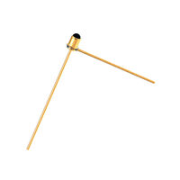 Phototransistors 880nm Top View Coaxial, Metal Can