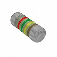 8.25 MOhms ±1% 0.25W, 1/4W Chip Resistor MELF, 0204 Anti-Sulfur, Automotive AEC-Q200, Pulse Withstanding Thin Film