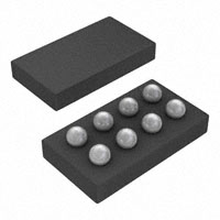 Overvoltage Protection Controller PMIC 8-WLP (1.77x1.03)