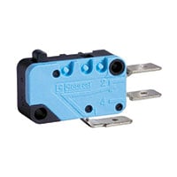 Switch SPDT Chassis Mount