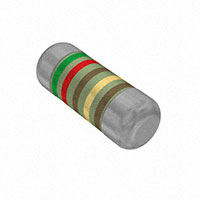 52.1 Ohms ±1% 0.25W, 1/4W Chip Resistor MELF, 0204 Anti-Sulfur, Automotive AEC-Q200, Pulse Withstanding Thin Film