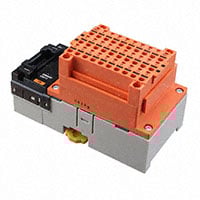 Input Module DIN Rail