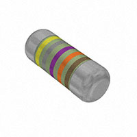 487 kOhms ±1% 0.25W, 1/4W Chip Resistor MELF, 0204 Anti-Sulfur, Automotive AEC-Q200, Pulse Withstanding Thin Film