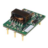 Isolated Module DC DC Converter 1 Output 3.3V 5A 36V - 60V Input
