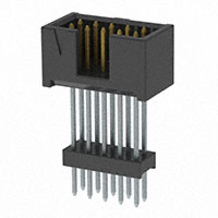 Connector Header Through Hole 10 position 0.100" (2.54mm)