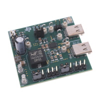 TPS25859-Q1 - USB Type-C® Power Management Evaluation Board