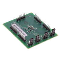 TPS657051 - Integrated Power Supply Power Management Evaluation Board