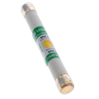 5A 1.5 kVDC Fuse Cartridge Requires Holder