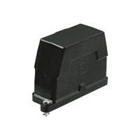 防护罩 连接器 侧面进入 PG29 10B IP65/IP68/IP69K - 防尘，耐水，防水