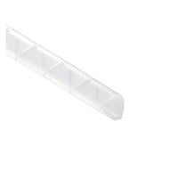 나선형 랩 0.375"(9.52mm) X 100'(30.48m) 내추럴색