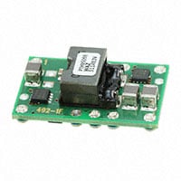 Non-Isolated PoL Module DC DC Converter 1 Output 0.8 ~ 3.6V 10A 4.5V - 5.5V Input