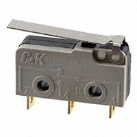 Switch SPDT Chassis Mount