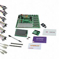 dsPIC33 mikroLab for dsPIC dsPIC® dsPIC MCU 16-Bit Embedded Evaluation Board
