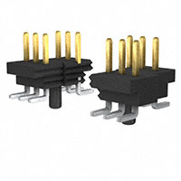 Connector Header Surface Mount 69 position 0.039" (1.00mm)