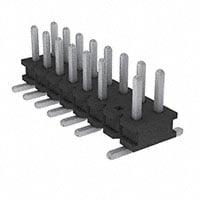 Connector Header Surface Mount 16 position 0.079" (2.00mm)