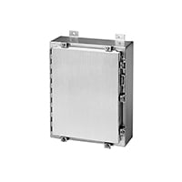 接线盒 金属 - 铝 天然 包含盖 15.984" 长 x 12.008" 宽（406.00mm x 305.00mm） X 5.984"（152.00mm）