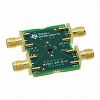 DS80EP100 - Cable Equalizer Interface Evaluation Board