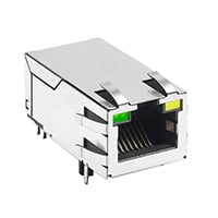 1 Port RJ45 Durchkontaktierung 5G Base-T, AutoMDIX