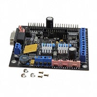 STM32F103 - Motor Controller/Driver Power Management Evaluation Board