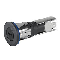 Fuse Holder 32 A 600V 1 Circuit Cartridge Panel Mount