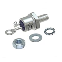 SCR 400 V 35 A Standard Recovery Chassis, Stud Mount TO-208AA (TO-48)