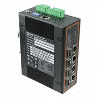 網路 開關 - 監管型 8 埠 IP30