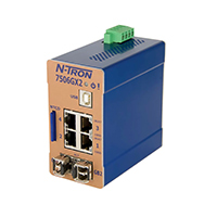 Network Switch - Managed 6 Ports