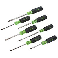 Phillips, Slotted Screwdriver Set