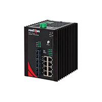 Network Switch - Managed 11 Ports
