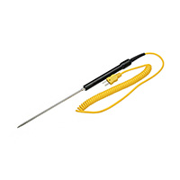 72.000" (1828.80mm) K-Type Thermocouple Immersion / Penetration, Pointed -51 ~ 1000°F (-46 ~ 538°C)