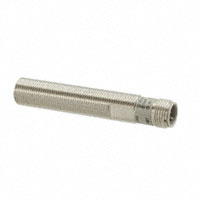 Inductive Proximity Sensor 0.079" (2mm) IP67 Cylinder, Threaded - M12
