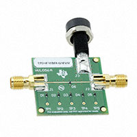 TPD1E10B09-Q1 - Transient Voltage Suppression (TVS) Circuit Protection Evaluation Board