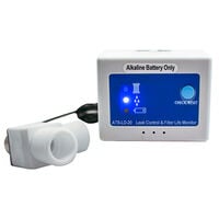 Controllers - Vloeistof, peil Lekdetectie 9 VDC Chassismontage