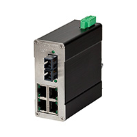 Network Switch - Unmanaged 5 Ports