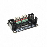 74HC595 移位寄存器 接口 Arduino 平台评估扩展板