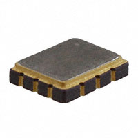 427.25MHz Frequency Digital Cable Filter RF SAW Filter (Surface Acoustic Wave) 3.5dB 30MHz Bandwidth 10-SMD, No Lead