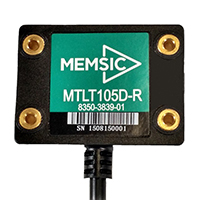 Sensor Inclinometer ±180° X, Y Axis 50Hz Bandwidth Module