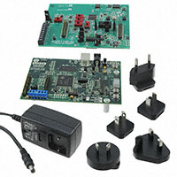 ADS1174 - 16 Bit 52k Samples per Second Analog to Digital Converter (ADC) Evaluation Board