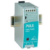 AC DIN Rail Power Supply 1 Output 30.6V 2.8A
