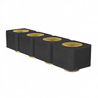 4 Position Spring Mating Target Connector Surface Mount