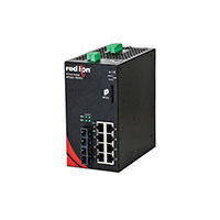 Network Switch - Managed 10 Ports